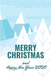 Merry Christmas and Happy New Year 2020