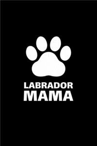 Labrador Mama