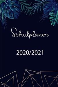 Schul Planer 2020 2021