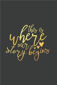This Is Where Our Story Begins