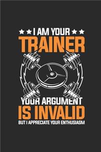 I Am Your Trainer