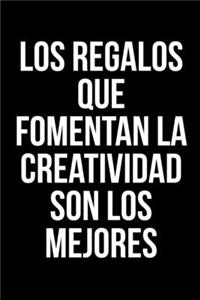 Los regalos que fomentan la creatividad son los mejores