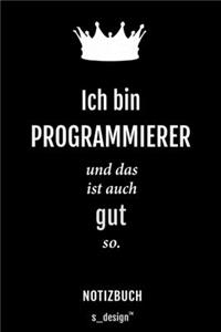 Notizbuch für Programmierer