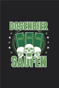 Dosenbier Saufen