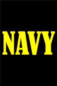 NAVY Notebook
