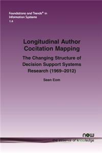 Longitudinal Author Cocitation Mapping