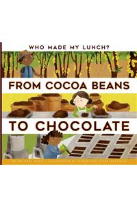 From Cocoa Beans to Chocolate