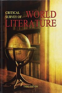 Critical Survey of World Literature: Western Europe