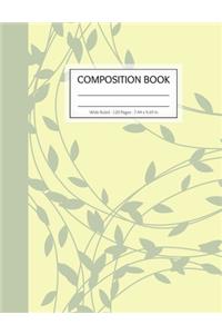 Composition Book