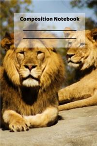 Composition Notebook