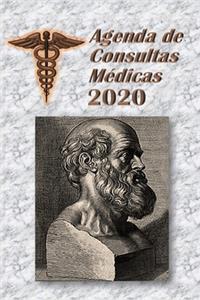 Agenda de Consultas Médicas