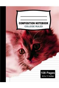 Composition Notebook