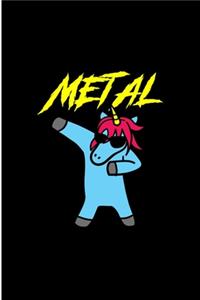 Metal Unicorn