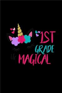 1st grade magical