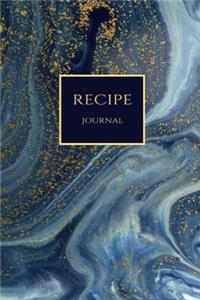 Recipe Journal