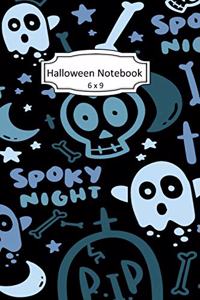 Halloween Notebook