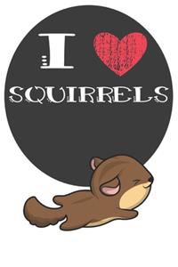 I Heart Squirrels