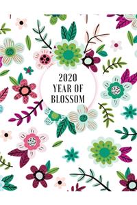 2020 Year of Blossom