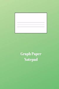 Graph Paper Notepad