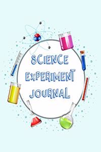 Science Experiment Journal