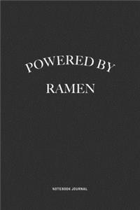 Powered By Ramen