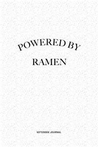 Powered By Ramen