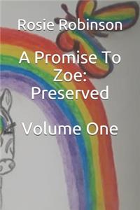 Promise To Zoe