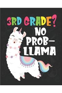3rd Grade? No Prob-Llama