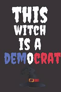 This Witch Is A Democrat