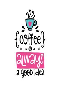 Coffee is Always a Good Idea