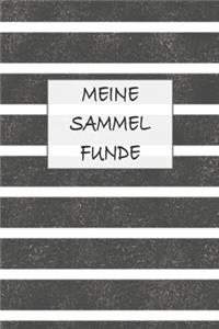 Meine Sammel Funde