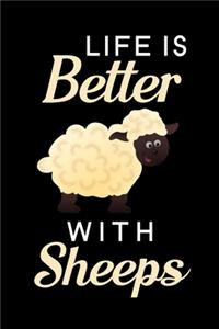 Life Is Better With Sheeps