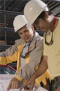2020 Weekly Planner Construction Worker Site Work 134 Pages
