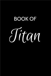 Titan Journal