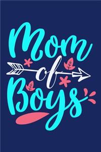 Mom Of Boys
