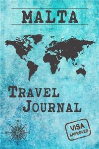 Malta Travel Journal