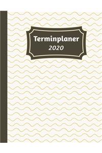 Terminplaner 2020