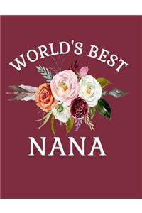 World's Best Nana