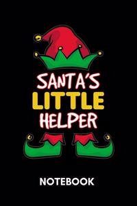 Santa's little Helper - Notebook