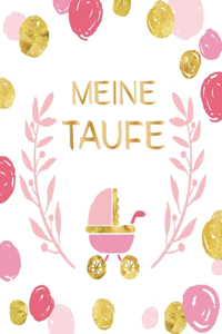 Meine Taufe