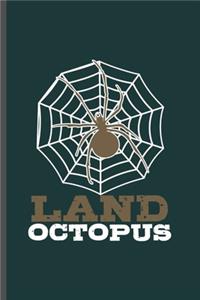 Land Octopus