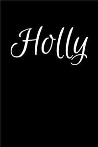 Holly