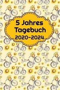 5 Jahres Tagebuch 2020-2024