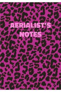 Aerialist's Notes