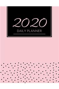 2020 Daily Planner