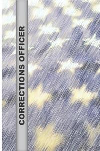 Corrections Officer Notebook