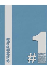 Weekly Success Planner Extended Version