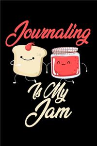 Journaling is My Jam