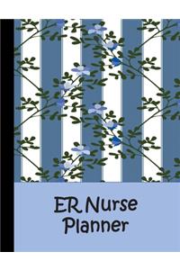 ER Nurse Planner