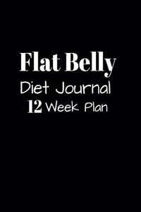 Flat Belly Diet Journal 12 week Plan